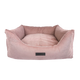 La Doggie Vita Low Front Micro Corduroy Bolster with Removable Parts