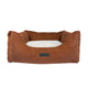 La Doggie Vita Low Front Micro Corduroy Bolster with Removable Parts