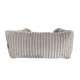 La Doggie Vita Low Front Velour Corduroy Bolster with Removeable Parts