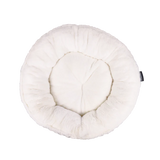 La Doggie Vita Velour Corduroy Cat Donut