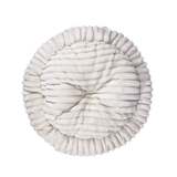 La Doggie Vita Velour Corduroy Cat Donut