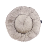 La Doggie Vita Velour Corduroy Cat Donut