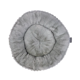 La Doggie Vita Velour Corduroy Cat Donut