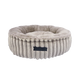 La Doggie Vita Velour Corduroy Cat Donut