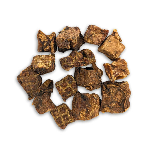 Kirby Pet Treats Lamb Lung Cubes