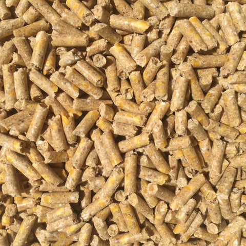 Kirby Bird Seed Layer Pellets 2kg