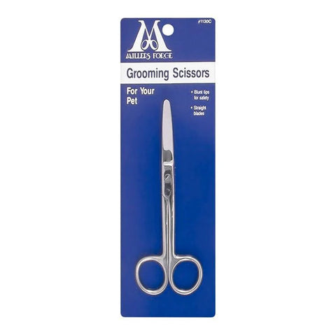 Millers Forge Grooming Scissors (Straight Blade)