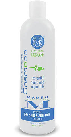 Mauro Pet Shampoo Dry Skin & Anti-itch