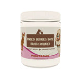 Mio's Nature Mixed Berries Bone Broth Powder for dogs and cats