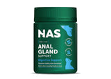 NAS Anal Gland Support for Dogs and Cats Fibre Digestive Supplement 120g
