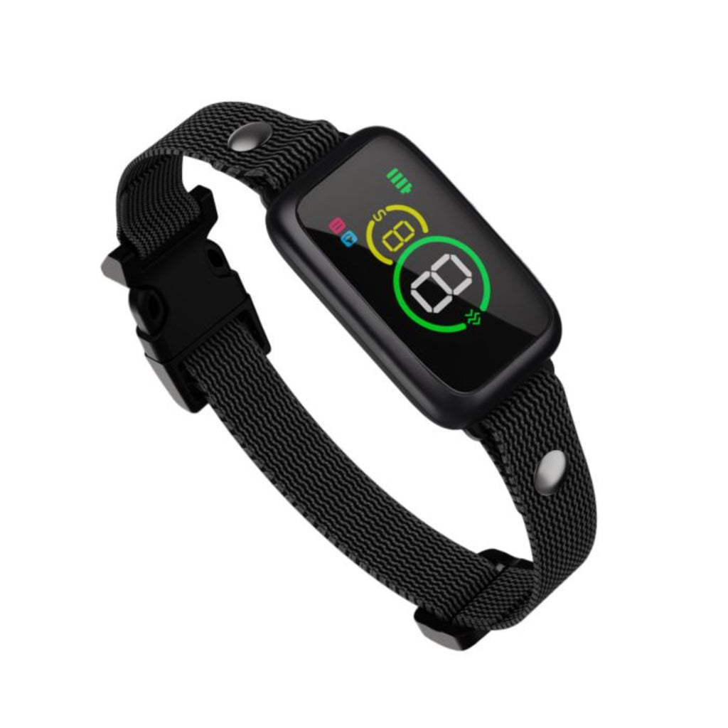 No Barking Vibrating Collar for dog bark control and training