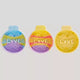 Woow Moon Slow Feeder Bowl - Love