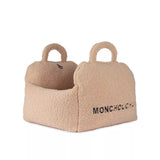 Teddy Car Seat Bed