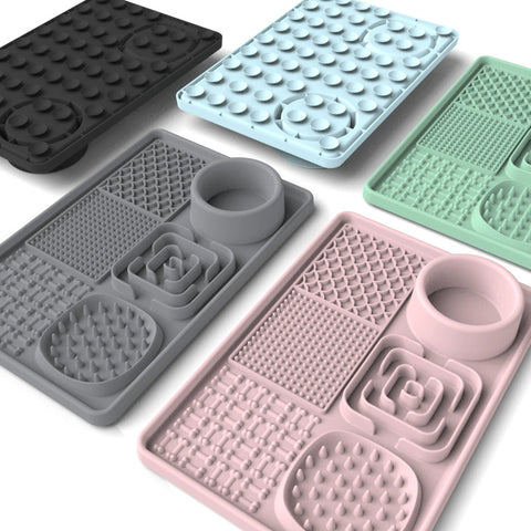 Slow Feeder Mat Rectangle