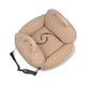 Teddy Car Seat Bed