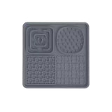 Slow Feeder Mat Square