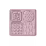 Slow Feeder Mat Square