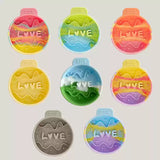 Woow Moon Slow Feeder Bowl - Love