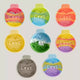Woow Moon Slow Feeder Bowl - Love