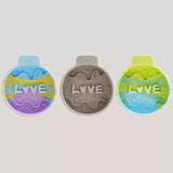 Woow Moon Slow Feeder Bowl - Love