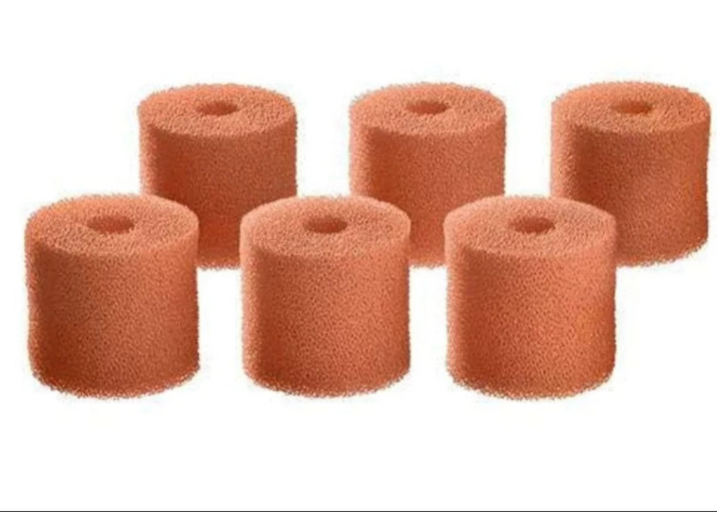 OASE BioMaster 60 PPI ultra-fine pre-filter foam black 45266 45268 – replacement EasyClean pre-filter sponges for all OASE BioMaster and BioMaster Thermo external canister filters