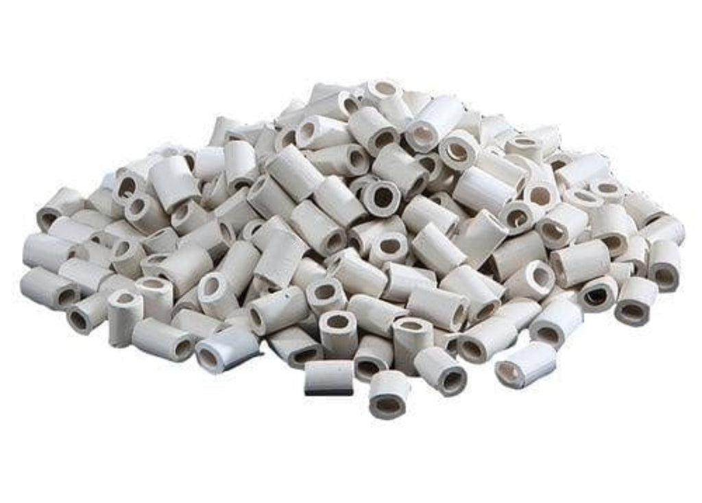 OASE ceramic filter media for FiltoSmart – porous ceramic rings for biological filtration in FiltoSmart and FiltoSmart Thermo internal filters