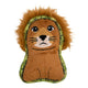 Outward Hound Xtreme Seamz Squeaker Doy Toy - Lion