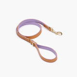 EzyDog Oxford Leather Lead