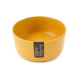Barkley & Bella Dog Bowl Ceramic Zen