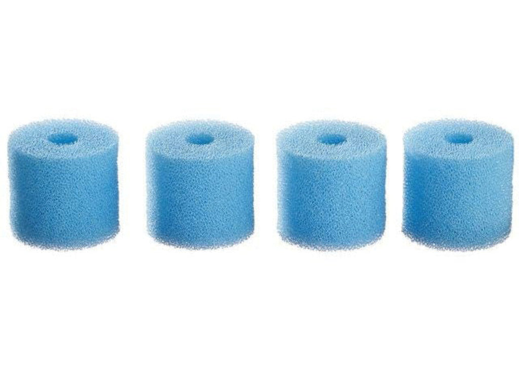 OASE BioMaster 45 PPI fine pre-filter foam blue 49744 49746 – replacement EasyClean pre-filter sponges for all OASE BioMaster and BioMaster Thermo external canister filters