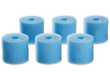 OASE BioMaster 45 PPI fine pre-filter foam blue 49744 49746 – replacement EasyClean pre-filter sponges for all OASE BioMaster and BioMaster Thermo external canister filters