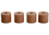 OASE BioMaster 30 PPI coarse pre-filter foam orange 49742 49743 – replacement EasyClean pre-filter sponges for all OASE BioMaster and BioMaster Thermo external canister filters