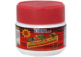 Ocean Nutrition Baby Turtle Pellets floating food for hatchling aquatic turtles