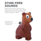 Outward Hound Tootiez Latex Rubber Bear