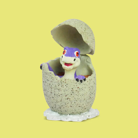 Jurassic EggoSaurus