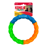 Kong Twistz High-viz Ring
