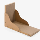 PIDAN Right Angle Cat Scratcher corrugated cardboard corner scratching board for cats