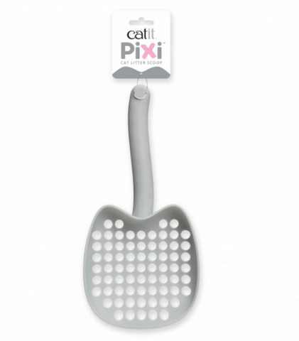 Pixi Litter Scoop Grey