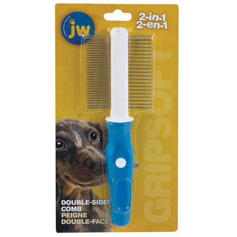 GripSoft Double Sided Comb 21.5cm