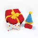 Upmarket Pets & Aquarium | Zippy Paws - Present Box | Shop Dog Toys online