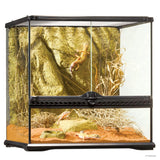 Exo Terra Glass Terrarium Small Wide