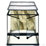 Exo Terra Glass Terrarium Small Wide