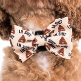 Upmarket Pets | Pablo & Co Lil Shit 2.0 Bowtie