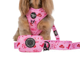 Pablo & Co Poop Bag Holder Disco Cowgirl