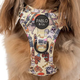 Pablo & Co Adjustable Harness Party Dawgs