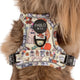 Pablo & Co Adjustable Harness Party Dawgs