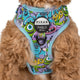 Pablo & Co Adjustable Harness Monsters Inc