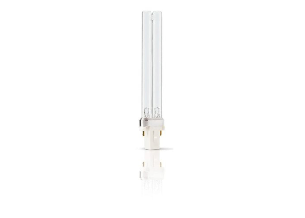Philips TUV PL-S 11W UV-C 2-pin G23 replacement lamp