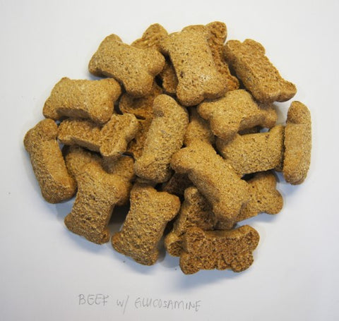 Kirby Pet Treats - Beef with Glucosamine