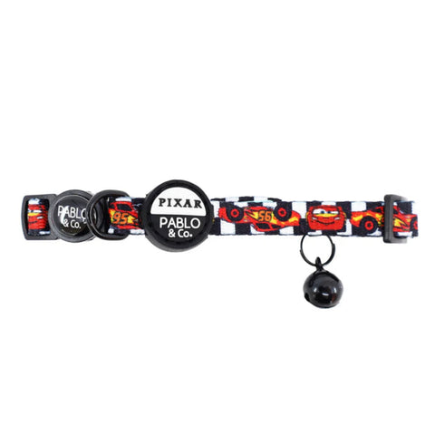 Pablo & Co Cat Collar Cars